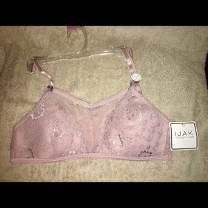 IJAK Lace Bralette L